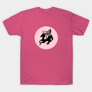 Pegasus, Flying Horse T-Shirt